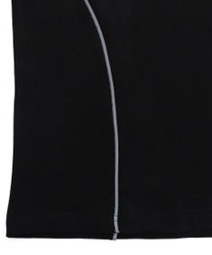 WEGO メタルプリントパイピングT（SS）