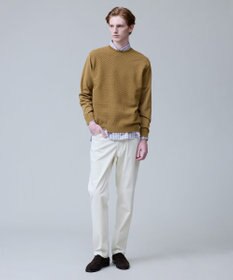 J.PRESS MEN 【ストレッチ】トリコットコーデュロイ5ポケット パンツ