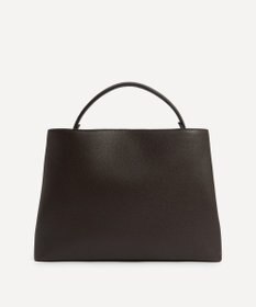 LIBERTY. バーリントン スエード トップハンドル バッグ