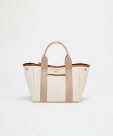 TOPKAPI 【Breath TOPKAPI】SCOTCH GRAIN スコッチグレイン 2way ミニ トートバッグ チャーム付き　