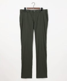 JOSEPH ABBOUD 【キングサイズ・ウエストも伸びる夏パンツ!/ストレッチ/軽量/Eco撥水/オーガニックコットン使用】マイクロピケストレッチ パンツ