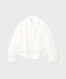 GRACE CONTINENTAL ビッグスリーブシャツ