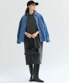 23区 【見上愛さん着用/VERY掲載】ワイド ボストン バッグ