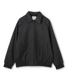 UNFILO MENS FLANNEL TOUCH 中綿ブルゾン