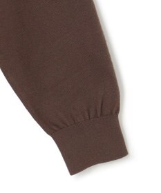 J.PRESS MEN 【FLEX YARN】ケーブルニット