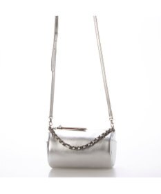 UNBILLION ペルケ perche / カラーチェーン筒形2wayショルダー