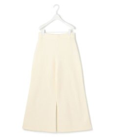 ICB ブークレツイード ニットパンツ