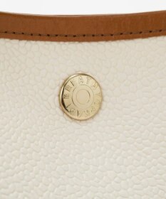 TOPKAPI 【Breath TOPKAPI】SCOTCH GRAIN スコッチグレイン 2way ミニ トートバッグ チャーム付き　