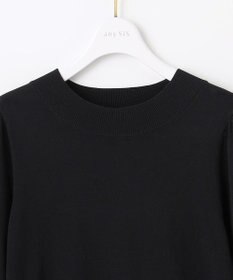 ANY SIS 【2SET】チェック ジャンパースカート× ニット