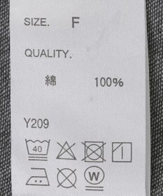 Green Parks ・ＳＵＧＡＲ　ＳＰＯＯＮ　Ｗ－ＺＩＰデニムロングワンヒ