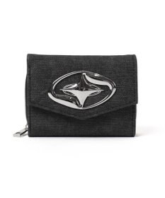 WEGO BIGメタルパーツウォレット