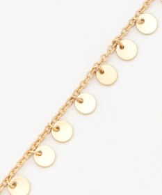 自由区 ラウンドグレイン ネックレス