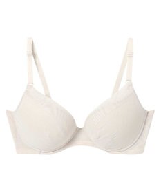 une nana cool 【ノンワイヤーブラ】ぷっくり上胸と背中すっきり BRAGENIC シンプル