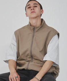 WEGO ナイロンベスト