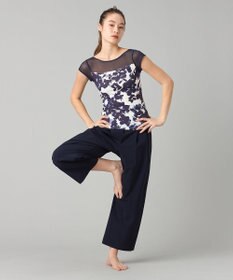 Chacott ローズシルエットブラトップ