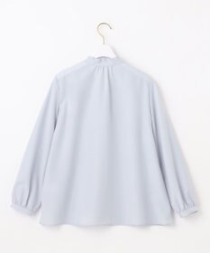 ANY SIS 【洗える】レースピンタック ブラウス