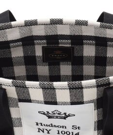 TOCCA 【WEB＆一部店舗限定】TOCCA AVENUE CANVASTOTE キャンバス トートバッグ