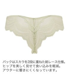 BRADELIS New York 【BRADELIS New York】　ヴィオラスタイルタンガ24A1