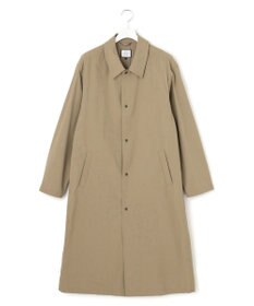 J.PRESS YORK STREET 【UNISEX】ナイロンタスランドライストレッチワッシャー コート