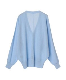 Green Parks ＵＶカット加工　ドルマンニットカーディガン