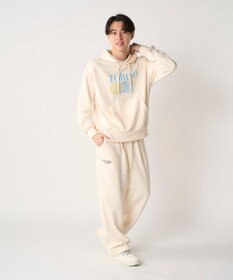 OP／FILA 【Kappa】ウェルネスクラブスウェットパンツ