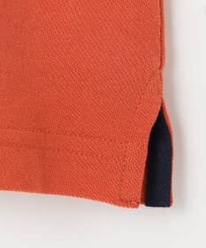 J.PRESS KIDS 【100-130cm】T/C ライト カノコ 半袖ポロシャツ