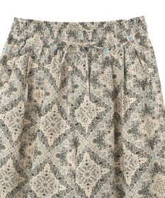 CRAFT STANDARD BOUTIQUE プリントイージーパンツ