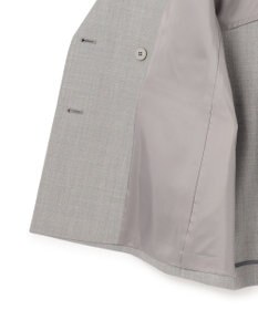 23区 【先行予約】TWギャバジン テーラード ジャケット