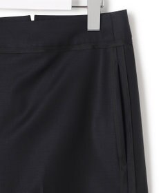 ICB 【30th ANNIVERSARY】Bahariyeインサイドアウト ワイドストレートパンツ