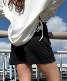 WEGO 【UVカット/吸水速乾/水陸両用】ラッシュガードショートパンツ