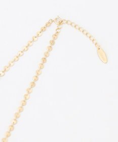 自由区 スモールグレイン ネックレス