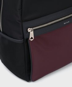Paul Smith ブランデッドナイロン リュック