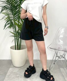 WEGO 【UVカット/吸水速乾/水陸両用】ラッシュガードショートパンツ