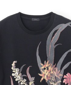 JOSEPH HOMME ピクセルフラワープリント　Ｔシャツ