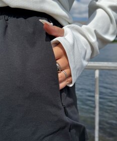 WEGO 【UVカット/吸水速乾/水陸両用】ラッシュガードショートパンツ