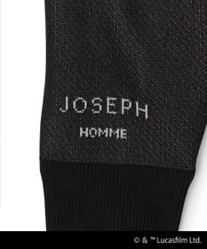 JOSEPH HOMME 【WEB限定】【スター・ウォーズ 】 JOSEPH HOMME スター・ウォーズ / ジャガードカーディガン