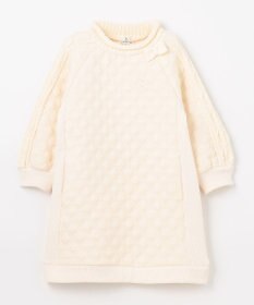 組曲 KIDS 【100㎝】ダイヤキルト ワンピース