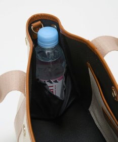 TOPKAPI 【Breath TOPKAPI】SCOTCH GRAIN スコッチグレイン 2way ミニ トートバッグ チャーム付き　