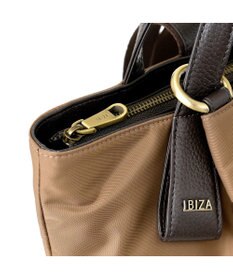 IBIZA ディアリオ　ナイロン　リュック