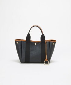TOPKAPI 【Breath TOPKAPI】SCOTCH GRAIN スコッチグレイン 2way ミニ トートバッグ チャーム付き　