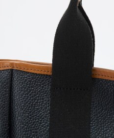 TOPKAPI 【Breath TOPKAPI】SCOTCH GRAIN スコッチグレイン 2way ミニ トートバッグ チャーム付き　