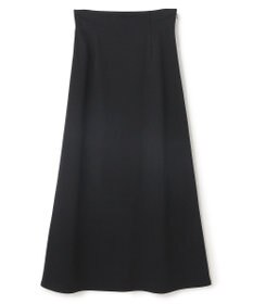 uncrave ダブルフェイスジャージー フレアスカート