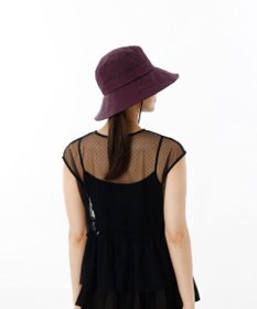 AURORA ANNA SUI（アナ スイ）TITIドローコード付き撥水ハット