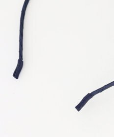 ANY KIDS シフォンパール×お花 キッズカチューシャ