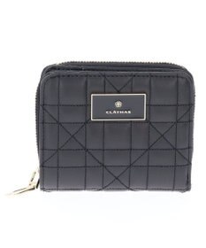 CLATHAS セレナ ファスナー二つ折り財布