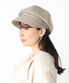 MOONBAT FURLA(フルラ) 6方キャスケット 日本製