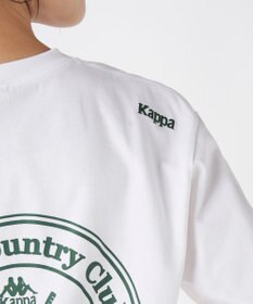 OP／FILA 【Kappa】ゴルフグラフィック Tシャツ