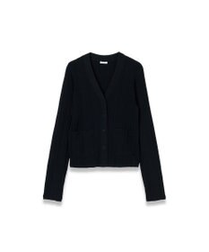 JOSEPH ニットプリッセ　カーディガン