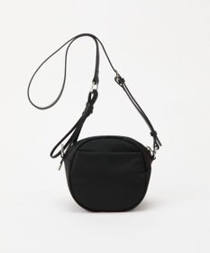 russet クラウズナイロンサークルミニショルダーバッグ(CE-1728)