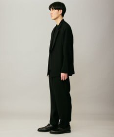 UNFILO MENS ダブルクロス イージーパンツ